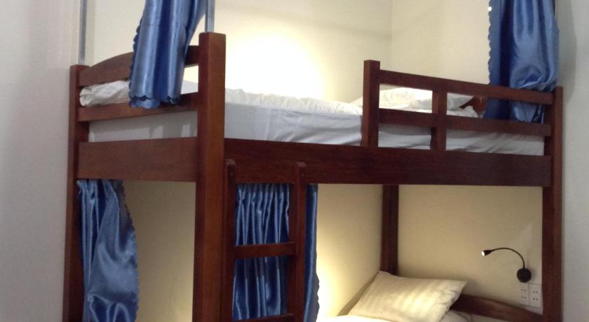 Image of Bunk Bed in Mixed Dormitory Room 4