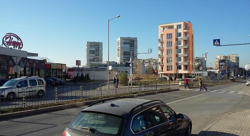 Apartments Mladost 1A photo