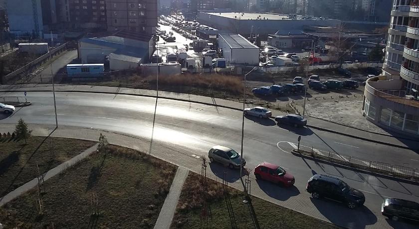 Apartments Mladost 1A photo