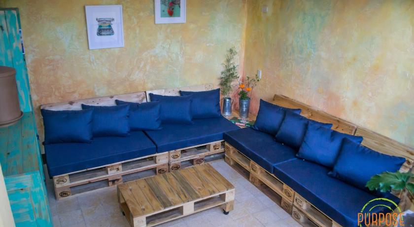 The Purpose Hostel photo