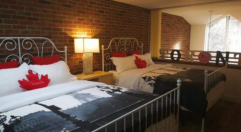 Margie Townhome Suites — Hotel in Toronto (ON)