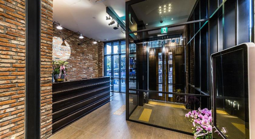 ソウル Hotel The Artist Dongdaemun 3つ星 ホテル レストラン