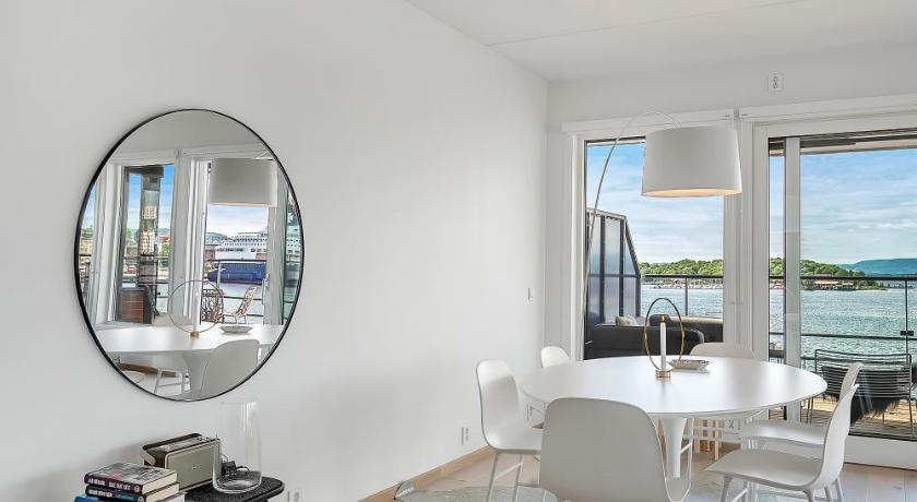 Wright Apartments Pir 2. Sørenga Oslo City — Hotel in Oslo