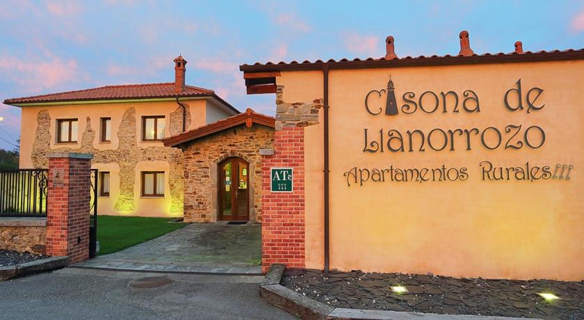 Casona de Llanorrozo Apartamentos Rurales photo