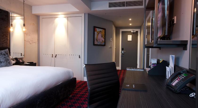 Bild av Dubbelrum Standard (Standard Double Room) 3