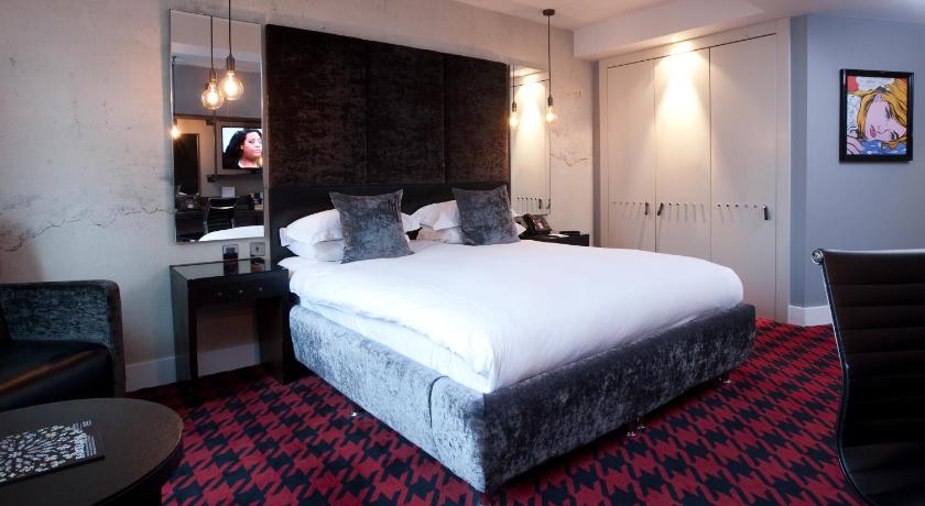Malmaison Birmingham photo