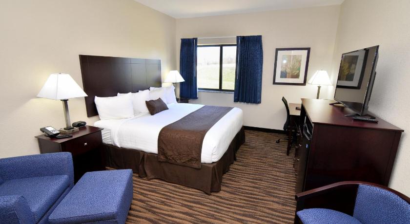 Cornerstone Inn & Suites Oelwein photo
