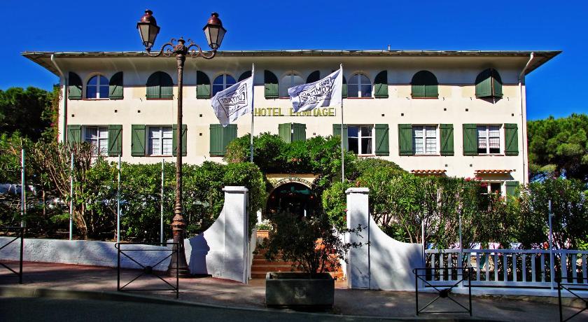 Hotel Ermitage