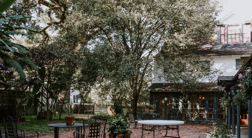 ラファイエット (LA) Maison Mouton Bed & Breakfast 4つ星 宿泊施設 施設