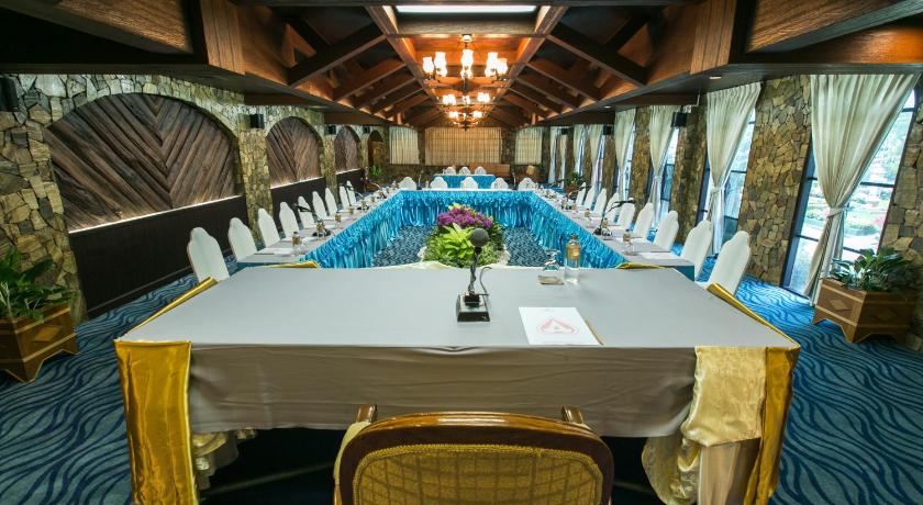 パタヤ Asia Pattaya Hotel 4つ星 ホテル 眺望