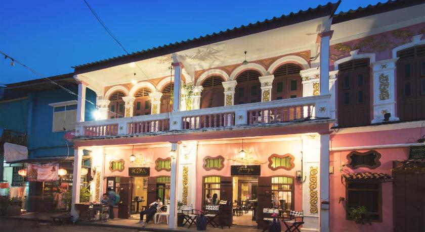 2ROOMS Boutique House — Hotel in Phuket