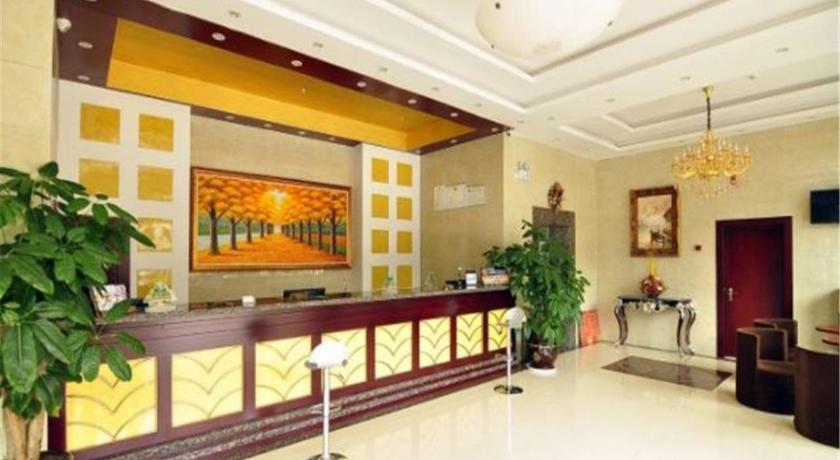 GreenTree Inn Yunnan Kunming Chenggong University City Shilin Street Express Hotel photo