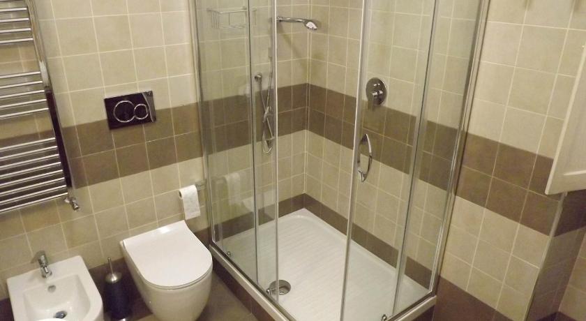 罗马 Penna Apartment 3星级 单人房 设施