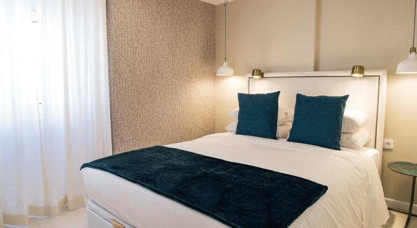 Canarios Apartments Avenida — Hotel in Lisbon
