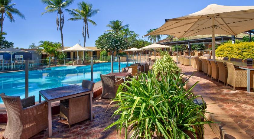 Karratha International Hotel Corner of Hillview and Millstream Roads