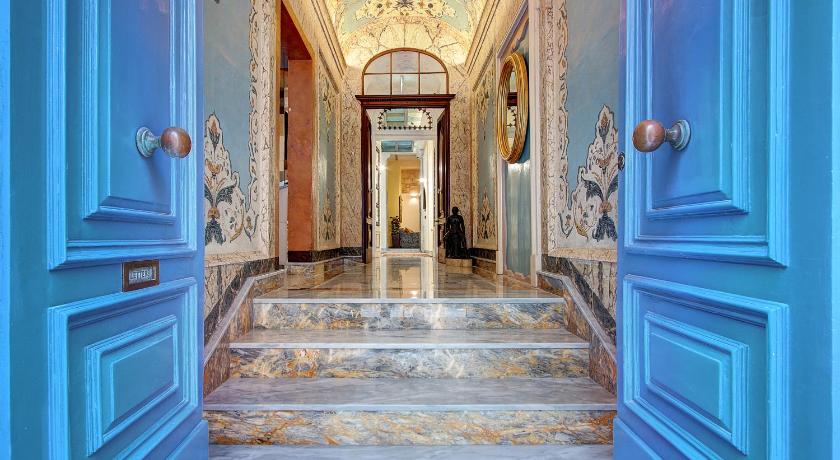 Palazzo Paolina Boutique Hotel