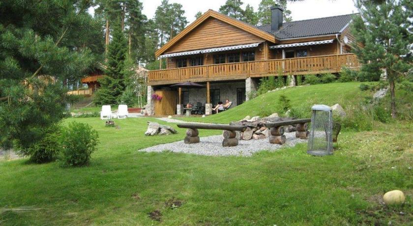 Glafsfjordens Accommodatie