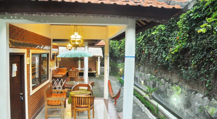 발리 Soni Backpacker House 호텔 부대시설