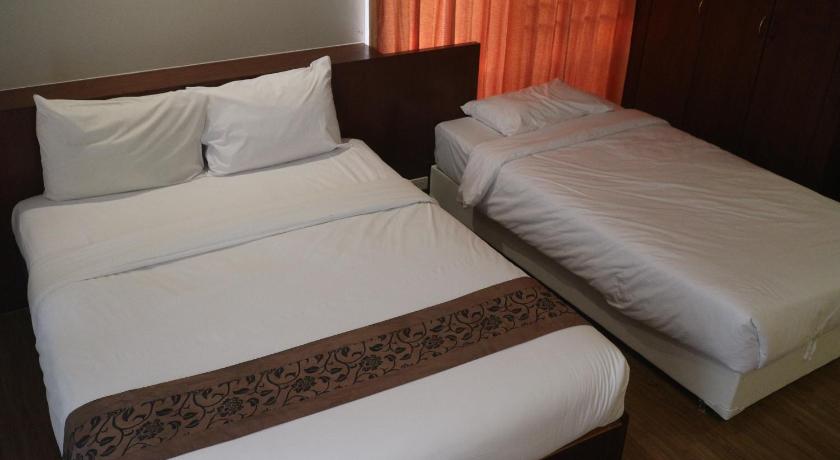 Kuva huoneesta Kolmen hengen superior-huone (Superior Triple Room) 11