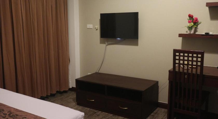 Kuva huoneesta Kolmen hengen superior-huone (Superior Triple Room) 13