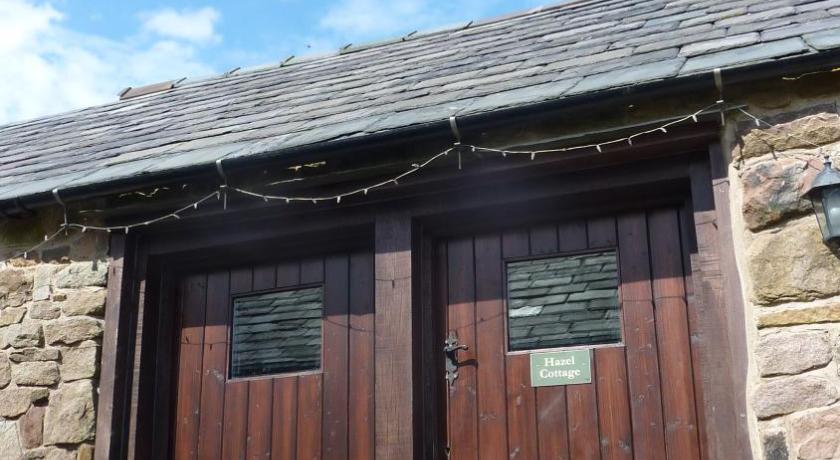 Hazel Barrow Farm Cottage photo
