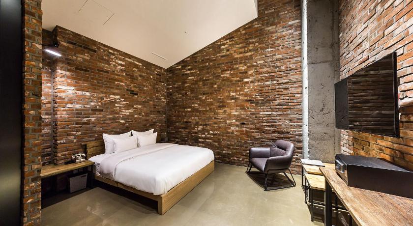 ソウル Hotel The Artist Dongdaemun 3つ星 ホテル 施設