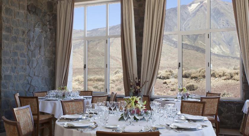 Parador de Las Canadas del Teide