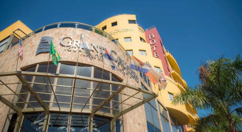 Grand Crucero Iguazu Hotel - image 26