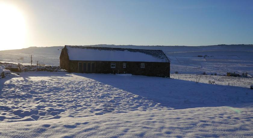 Hazel Barrow Farm Cottage photo
