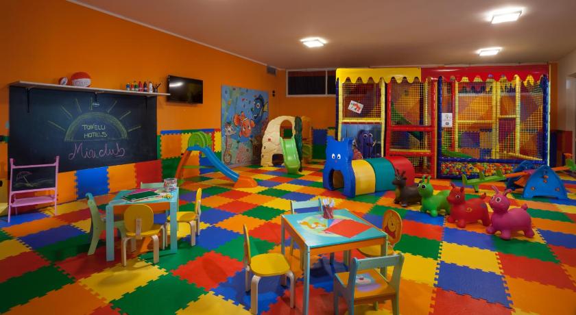 Hotel Savoy Palace - TonelliHotels photo
