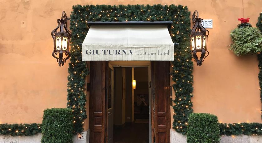 Giuturna Boutique Hotel