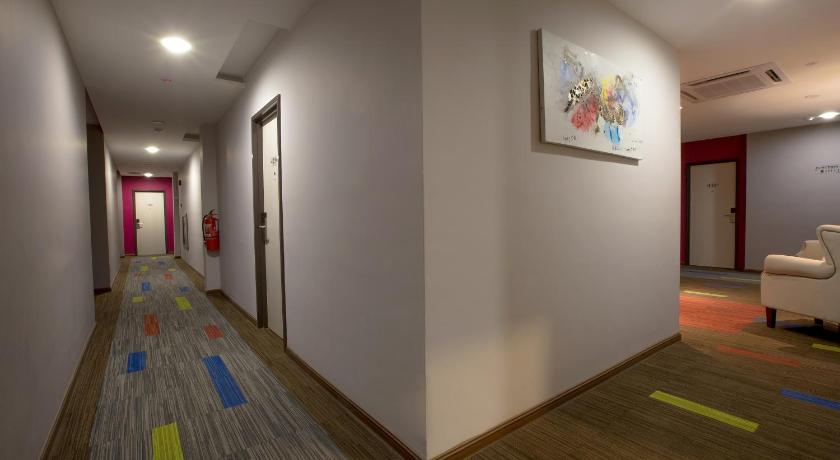 Indra Hotel - Boutique Suites photo