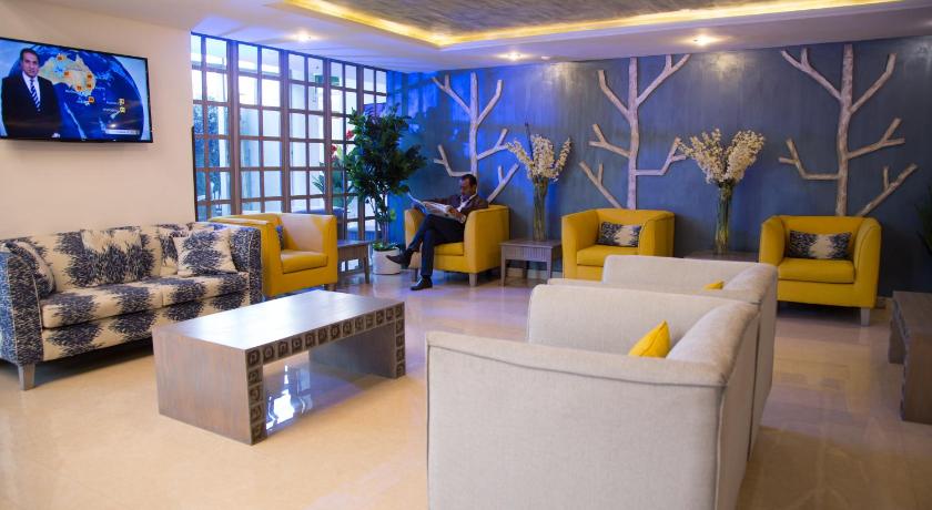 Jupiter International Hotel - Cazanchis photo