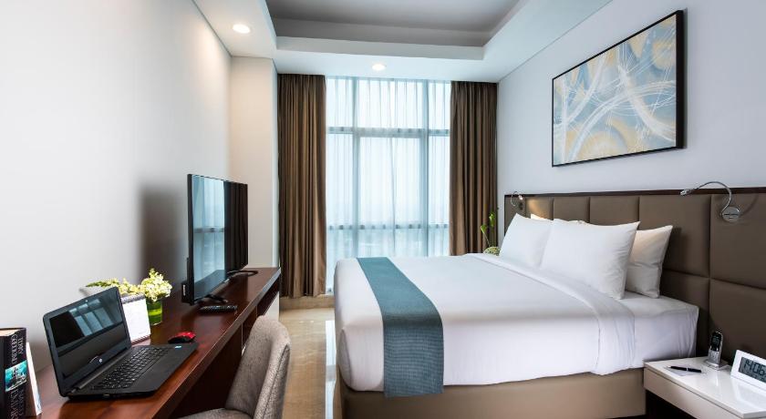 Oakwood Suites La Maison Jakarta