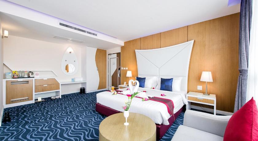 Image of Deluxe Double Bed 0