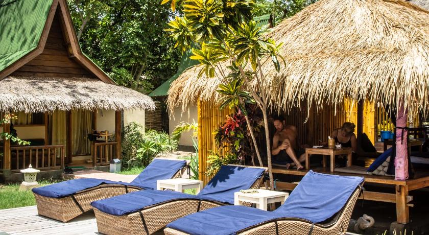 H2O Yoga Resort Lombok