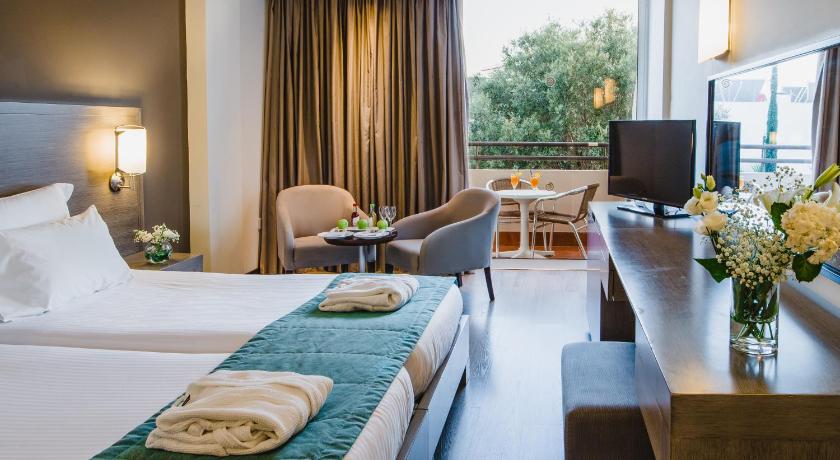 Εικόνα για Deluxe Δωμάτιο χωρίς Θέα (Deluxe Room without View) 0