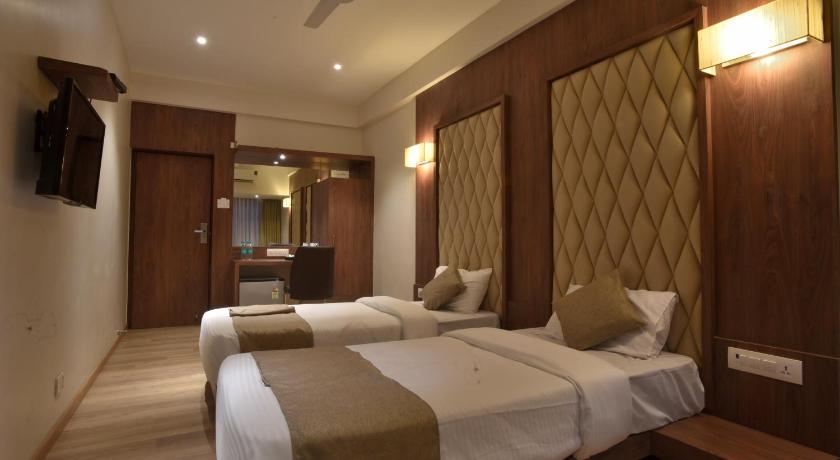 Hotel Aarya International