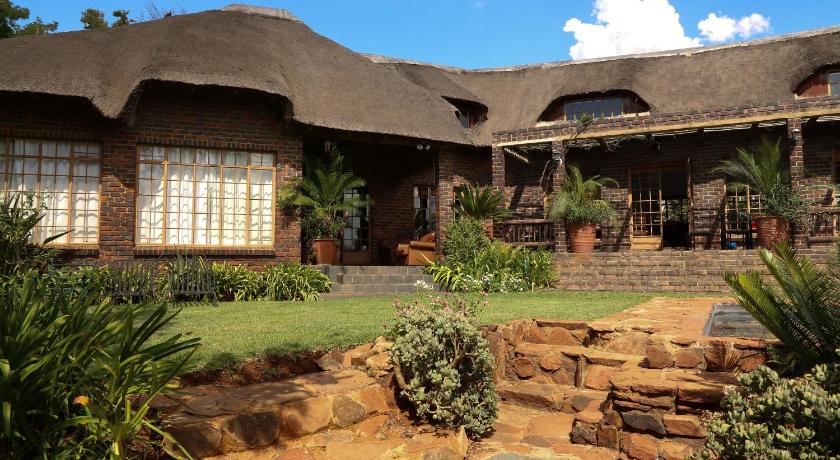 Matlapa Lodge — Hotel in Magaliesburg