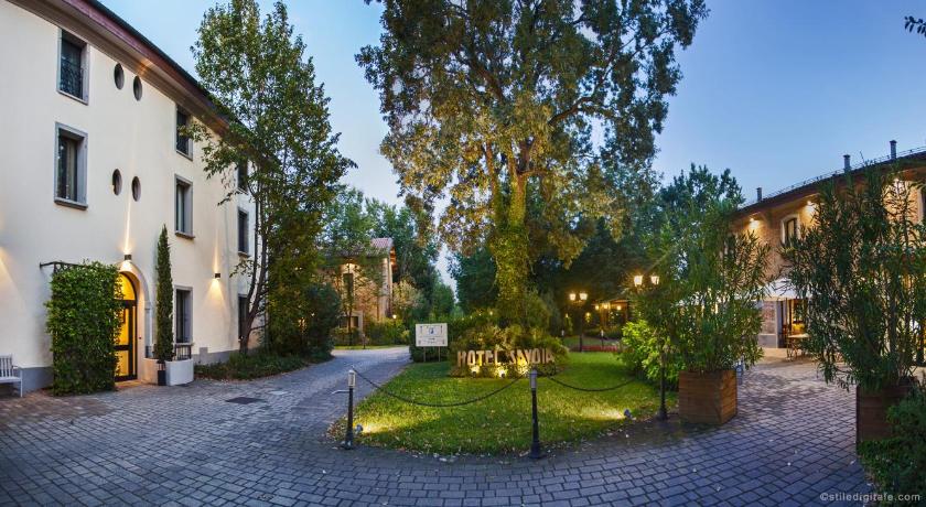 Savoia Hotel Country House Bologna