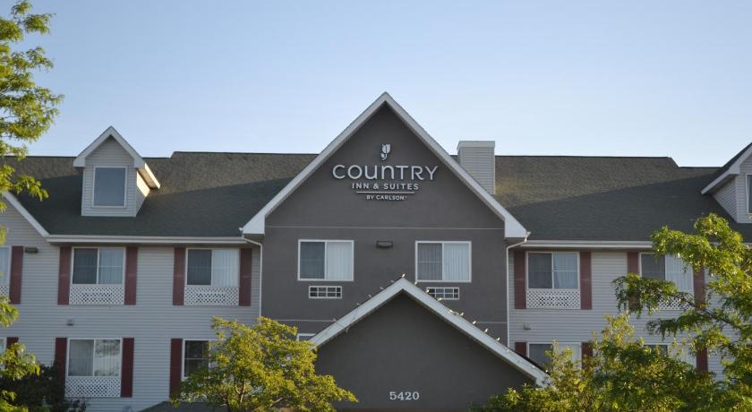 Country Inn & Suites by Radisson, Gurnee, IL