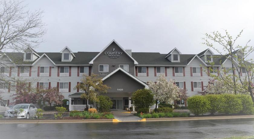 Country Inn & Suites by Radisson, Gurnee, IL