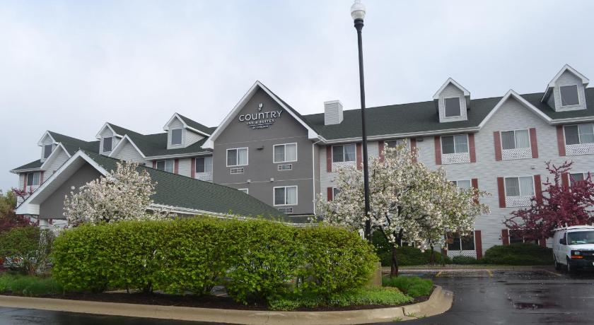 Country Inn & Suites by Radisson, Gurnee, IL