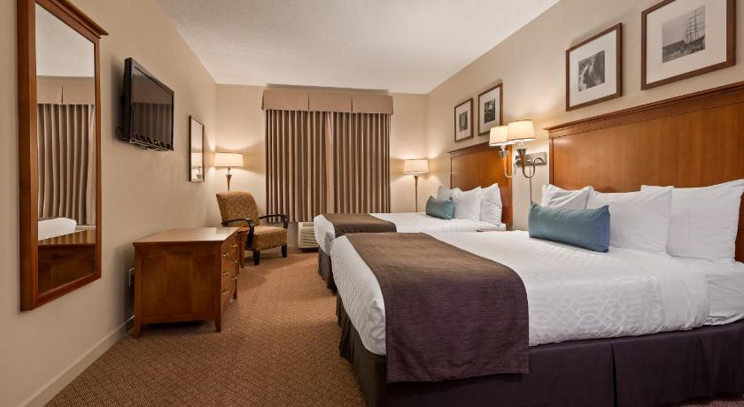 Best Western PLUS Chemainus Inn