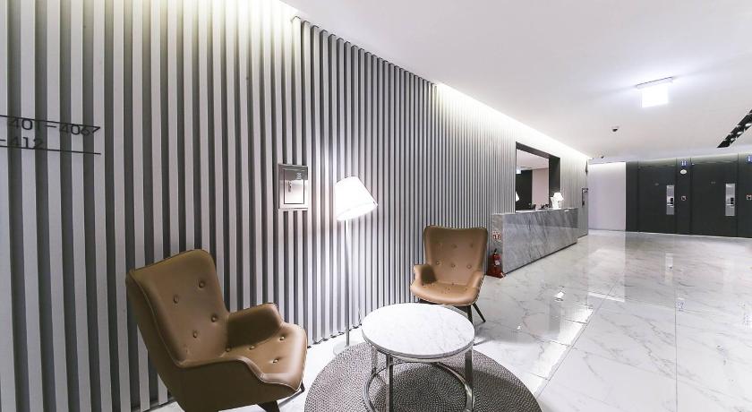 Gwangmyeong Gwangmyeong Golden River Hotel Hotel suite