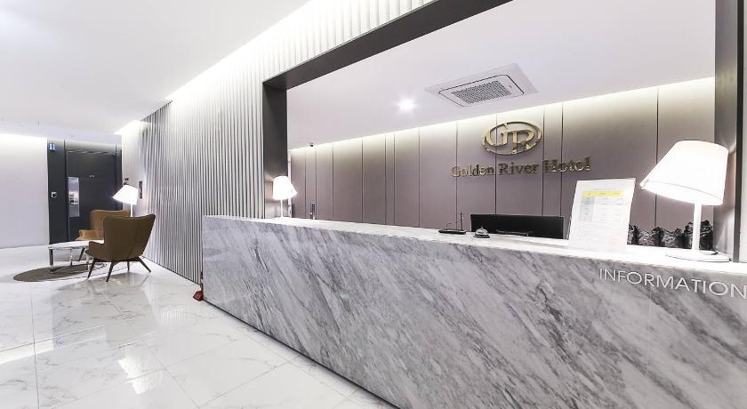 Gwangmyeong Gwangmyeong Golden River Hotel Hotel restaurant