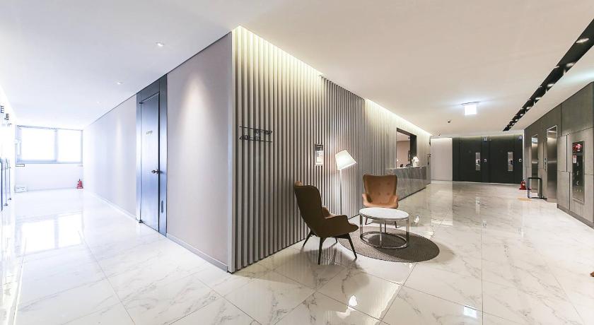 Gwangmyeong Gwangmyeong Golden River Hotel Hotel exterior