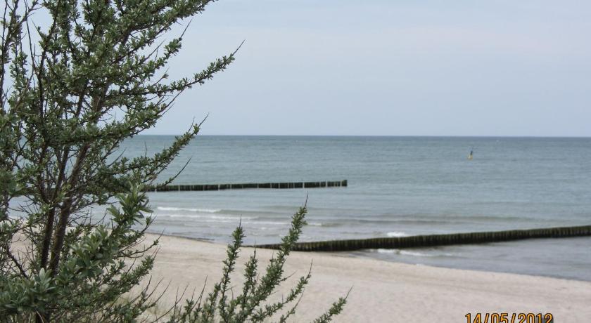 Moderne Ferienwohnung in Graal-Muritz strandnah - image 36