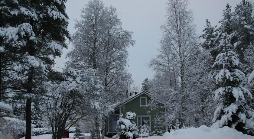 Ounasvaara Sport Cottages photo