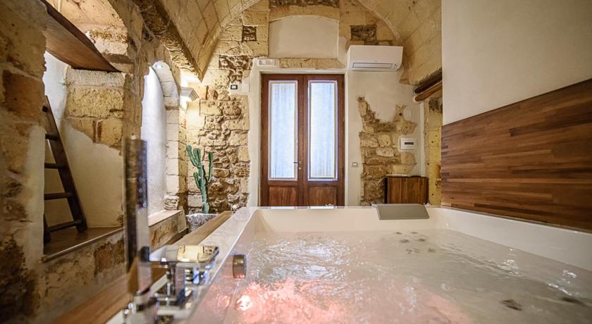 Sacratum B&B Suite Spa